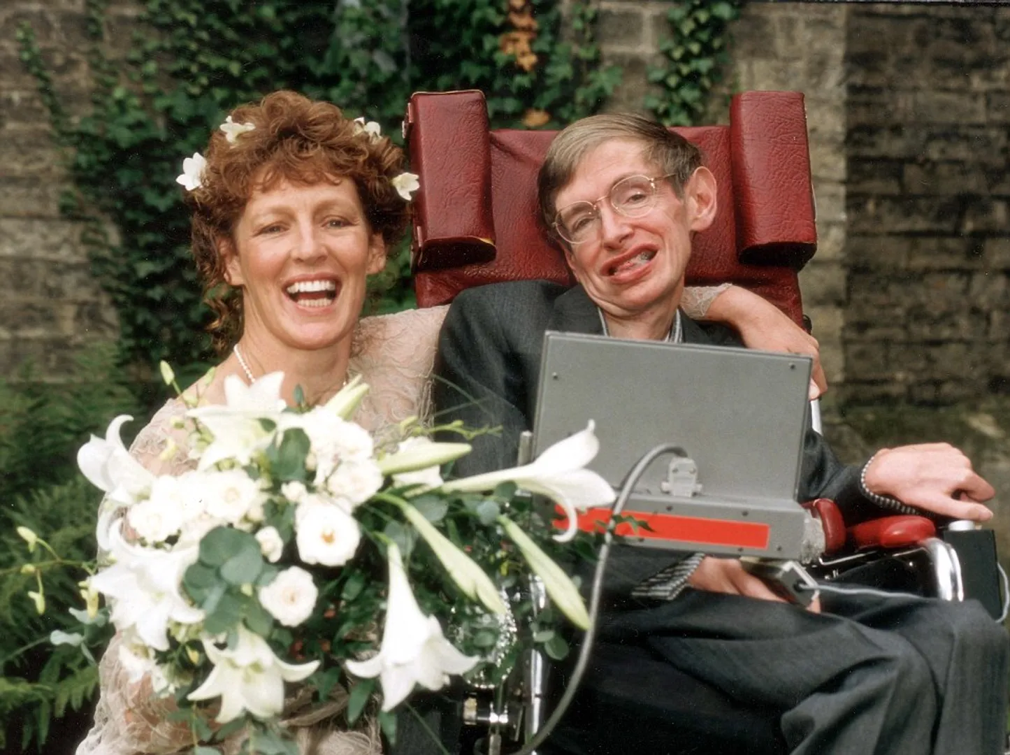 Stephen Hawking and Meson